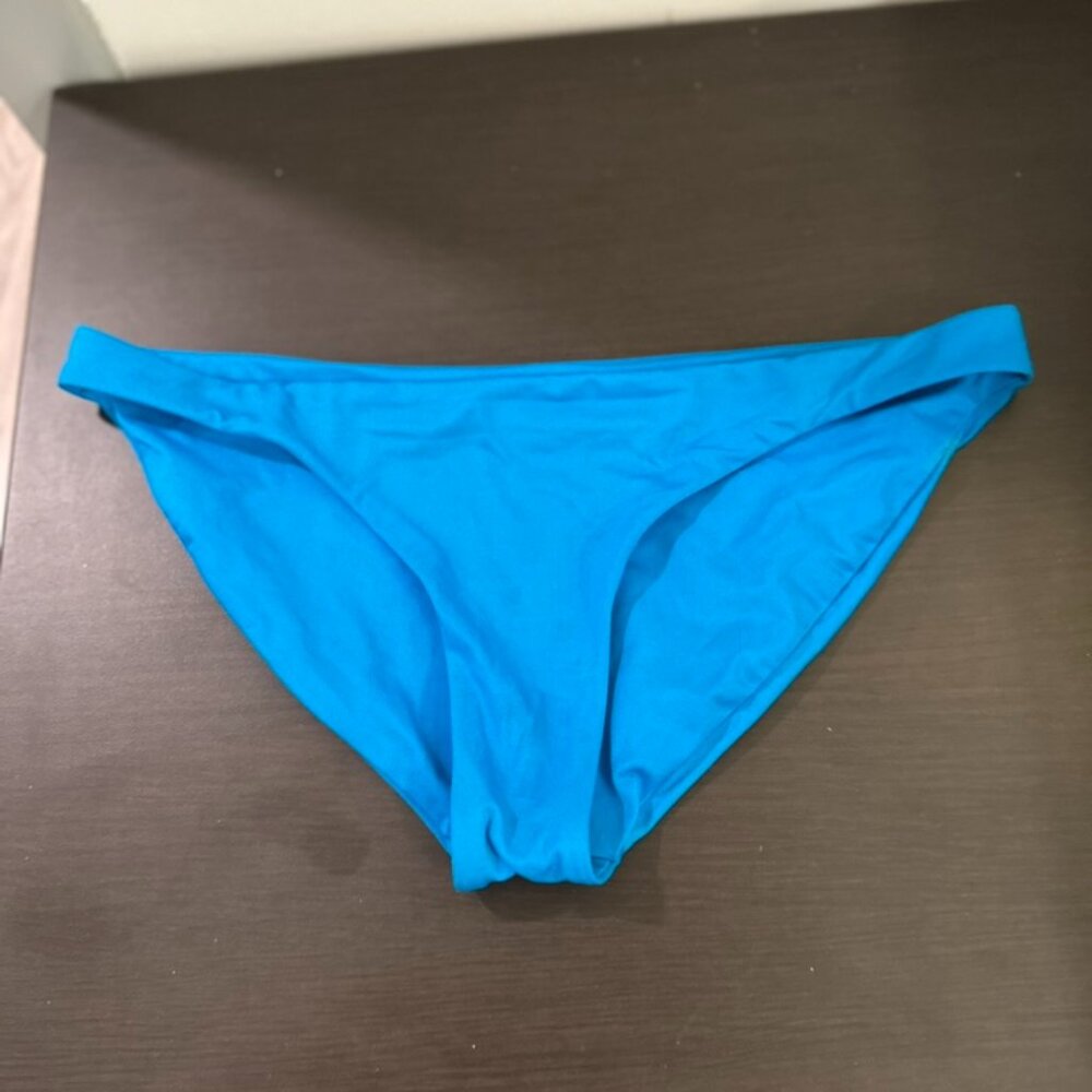 L*Space Blue Bikini Bottom